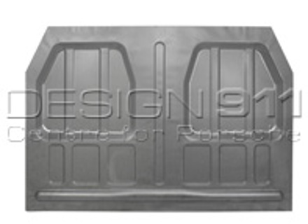 Rear Half Floor Pan. Porsche 356 Pre-A - 35649611, PP119PA, P119PA