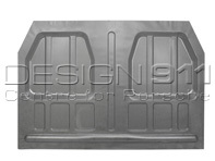 Rear Half Floor Pan. Porsche 356 Pre-A - 35649611, PP119PA, P119PA Rear Half Floor Pan. Porsche 356 Pre-A - 35649611, PP119PA, P119PA