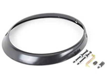 前照灯黑色边缘。保时捷 911 / 964 - 91163193301 - HDL-901B-RIM, 1695151600