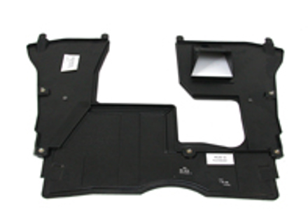 Transmissie onderbakafdekking. Porsche 993 Tiptronic - 99333108102