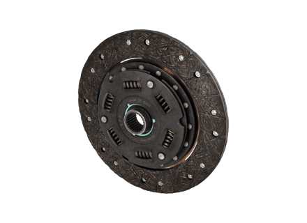 离合器中心摩擦片。保时捷 924S / 944 / 944S / 944S2 - 94411601102