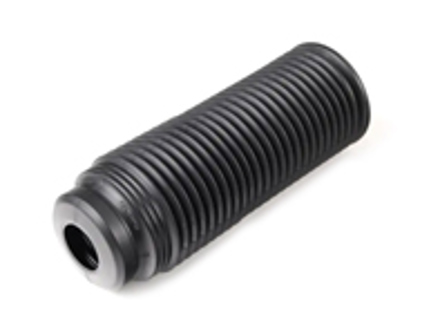 Shock absorber boot, Front. Porsche 955 Cayenne / 957 Cayenne - 95534350500, 111 546, 111546