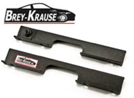 Brey Krause Brackets for Bottom Mount OMP Seats. Porsches 996 / Boxster - R9091, R-9091
