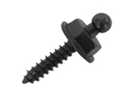 Tenax fasteners, Stud, Black. Porsche 911 / 964 / 993 - 99959159802 - JG.597.02
