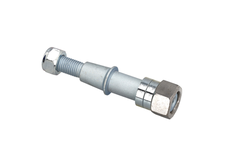 RSS Rebuild Kit Außenkugelgelenkbolzen für RSS Spurlenker/Arm hinten für Porsche 996 / 986 / 997 / 987 / 981 - 381, 312, 301, 99633104506, 99733104504