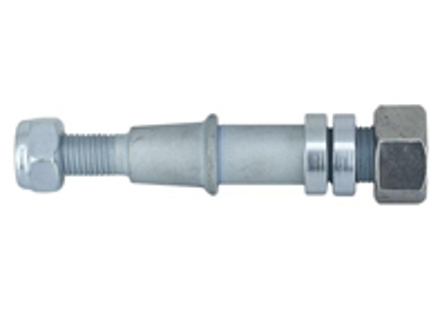 RSS Outer ball joint pin rebuild kit for RSS Rear toe steer link/arm  for Porsche 996 / 986 / 997 / 987 / 981 - 381, 312, 301, 99633104506, 99733104504