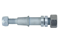 RSS Outer ball joint pin rebuild kit for RSS Rear toe steer link/arm for Porsche 996 / 986 / 997 / 987 / 981 - 381, 312, 301, 99633104506, 99733104504 RSS Outer ball joint pin rebuild kit for RSS Rear toe steer link/arm for Porsche 996 / 986 / 997 / 987 / 981 - 381, 312, 301, 99633104506, 99733104504