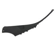 Headlamp cover, Black. Porsche 95B Macan - 95B807174C1E0, 95B807174C, 95B807173C1E0, 95B807173 Headlamp cover, Black. Porsche 95B Macan - 95B807174C1E0, 95B807174C, 95B807173C1E0, 95B807173