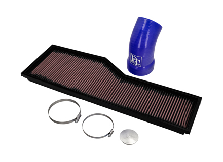 Kaltluftansaug- und Luftfilter-Kit für Porsche 996 C2 / C4 / C4S 1997-2004 - 33-2786, 99611013151, 99711013152, 99611022157