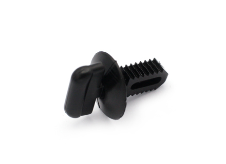 Fastening plug for battery cover. Porsche 996 / 986 Boxster - 9965725670101C, 9965725610101C, 9965725620101C, 9965725610201C