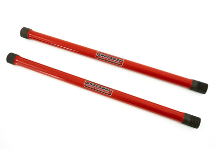 轻质空心后扭力杆。保时捷 911 65-86 - 1S166911F21, 91133310103, 91133310203