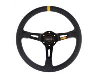 方向盘 MOD08 - 黑色皮革 - Momo - VR08LEBK331PR, VR08LEBL331PR 方向盘 MOD08 - 黑色皮革 - Momo - VR08LEBK331PR, VR08LEBL331PR