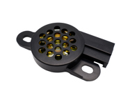 Avertisseur d'aide au stationnement. Porsche 955/957 Cayenne - 95564123000