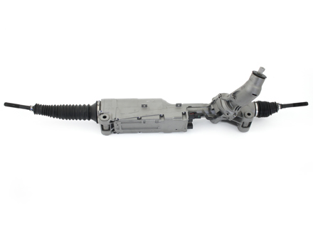 Steering rack for RHD cars. Porsche Macan - 95B423055AD, 95B423055L, 95B423055P, 95B423055AG, 95B423055AJ
