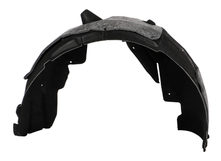 Rear wheel arch liner. Porsche 971 Panamera - 971810971, 971810971A, 971810972, 971810972A - 971 810 971A, 971 810 972A