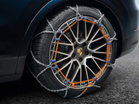 Snow Chains. Porsche 9YA Cayenne - 9Y0044690A Snow Chains. Porsche 9YA Cayenne - 9Y0044690A