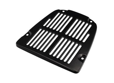 Cubierta ventilada del túnel trasero. Porsche 911 1965 – 1973 con calefacción Webasto - 90150407531, 3162-4