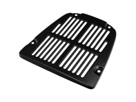 后部隧道通风盖。1965 - 1973 年款保时捷 911，配备 Webasto 加热器 - 90150407531, 3162-4