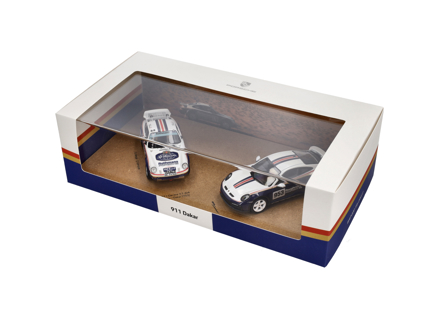 保时捷 911 达喀尔 (992) 拉力赛设计套件和保时捷 953 双套装 - 有限公司 - WAP0201560PSET