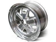 16' ruote 7.0J ET23.3 della lega di stile di Fuchs di Chrome di Ultralite per l'automobile di Porsche 16' ruote 7.0J ET23.3 della lega di stile di Fuchs di Chrome di Ultralite per l'automobile di Porsche