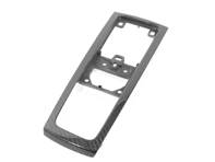 Centre console surround Carbon Fibre by Rennline. Porsche 95B Macan - 95B863419GT8, 95B863042ACZO, 95B863419 - I170