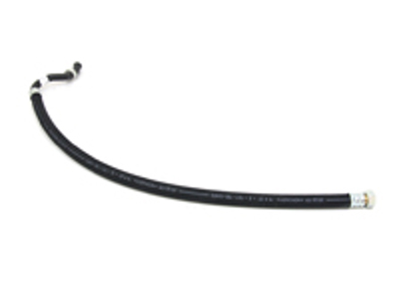 Oil pipe thermostat to oil filter bracket. Porsche 964 Turbo - 93020725405, 93020725404, 93020725403, 93020725402, 93020725400