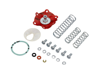 Kit di ricostruzione della pompa del carburante. Porsche 356B/356C/912 - 70210842200, 61610890407, 61610890406, 61610890409, 61610890412, 61610890414, 61610840100, 616108401 X - NLA-108-903-01