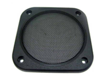 Lautsprechergitterabdeckung. Porsche 911 / 964 / 993 / 928 - 92864542300