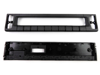 Control unit housing without electronics with buttons for Prosche - 33228, 1251.546 Control unit housing without electronics with buttons for Prosche - 33228, 1251.546