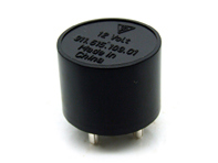 Relay black round for horns/lights etc. Porsche 911 1969-89 - 91161510901, 911.615.109.01, 91161510902, 90161510903, 91161510900, 91163190200, 91163190300, 91163190500 Relay black round for horns/lights etc. Porsche 911 1969-89 - 91161510901, 911.615.109.01, 91161510902, 90161510903, 91161510900, 91163190200, 91163190300, 91163190500