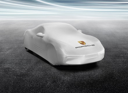 Car Cover Indoor OE. Porsche 718 Cayman (982) - 98204400000