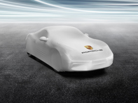 Car Cover Indoor OE. Porsche 718 Cayman (982) - 98204400000