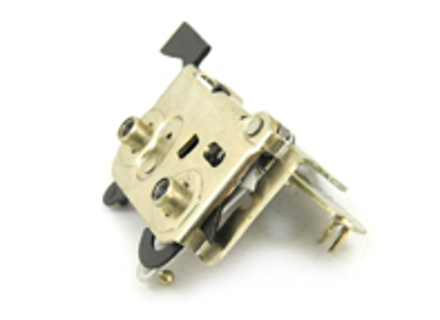 Türschloss innen. Porsche 928 / 944 / 968 RHD-Fahrzeuge - 92753705310, 92753705308, 92753705409