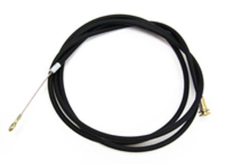 Front lid release cable. Porsche 964 / 993 LHD - 96451105300