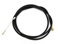 Front lid release cable. Porsche 964 / 993 LHD - 96451105300 Front lid release cable. Porsche 964 / 993 LHD - 96451105300