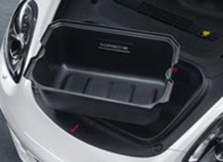 Luggage Compartment Liner, Front. Porsche 991 / 981 Boxster/Cayman / 718 Boxster/Cayman - 99104400110