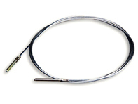 Clutch cable. Porsche 356 A/B - 64442340100, 424040 Clutch cable. Porsche 356 A/B - 64442340100, 424040