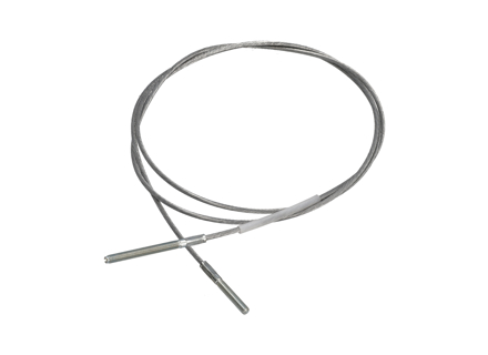 Clutch cable. Porsche 356 A/B - 64442340100, 424040