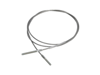 Clutch cable. Porsche 356 A/B - 64442340100, 424040