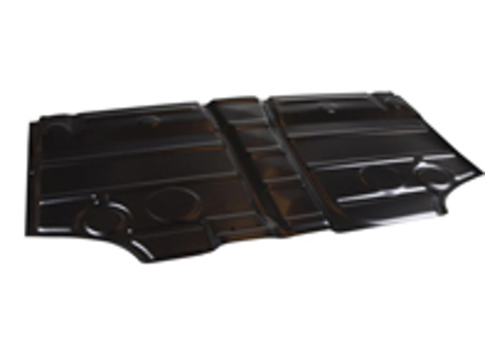 Front floor pan panel. Porsche 914 - 1683102000, 91450193923, 91450193711 - 1683102000