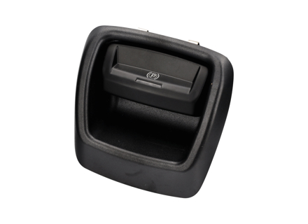 Electronic Parking Brake Switch - Black - for Porsche 981/718 (982) Boxster/Cayman & 991 Carrera/Turbo/GT3 - 99161325100, 991613251001E0, 99161325101, 991613251011E0 - LD-24022