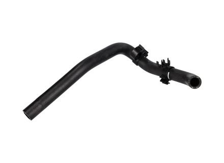 Water coolant hose, Return. Porsche 958 Cayenne Tiptronic - 95810655003