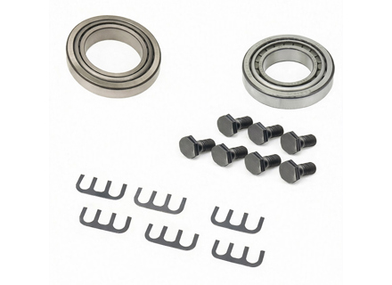 Kit de réfection de différentiel pour Porsche 911 (1987-1989) avec boîte de vitesses G50 - 99905906400, 99905902702, 90133228501