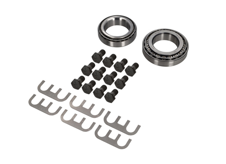 Kit de reconstrucción de diferencial Porsche 911 1987–89 G50 caja de cambios coches - 99905906400, 99905902702, 90133228501