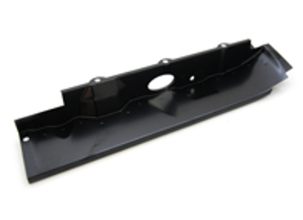 Abdeckung aus Blech für den Motor. Rechte Seite Porsche 993 Tiptronic-Fahrzeuge - 99310628911