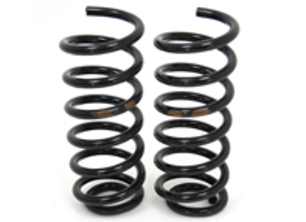 后部螺旋弹簧一对。保时捷 993 手动挡汽车，配备 M030 - 99333353111504, 99333353120504