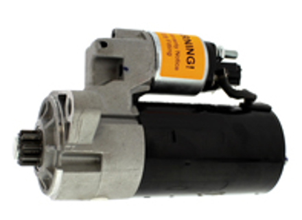 Starter motor. Porsche 957/958 Cayenne 3.0 Diesel - 95560410800