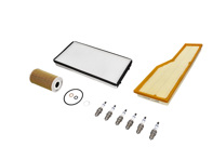 Motorwartungssatz – Luft-/Ölfilter und Zündkerzen – für Porsche 996 3.6L - 99610722552, 99610722553, 99610731351, 0PB115499A, 99611025301, 99611013152, 99657221901, 99657221902, 99757121901, 99757121902, 99657121903, 99757121900, 99917020791, 00004400204