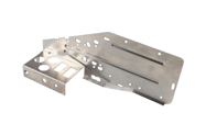 Pannello di montaggio relè (doppia scintilla) e regolatore nel vano motore. Porsche 911 da corsa. - 91161010300 - 1699902300 Pannello di montaggio relè (doppia scintilla) e regolatore nel vano motore. Porsche 911 da corsa. - 91161010300 - 1699902300