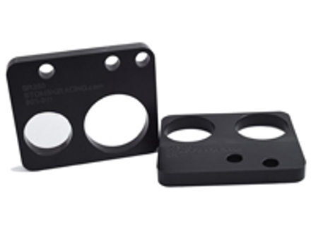 Plaque de maintien de tige de sélection de transmission pour Porsche 911 - SR260, SR260A